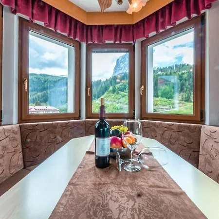 Bed & Breakfast Aretia Santa Cristina Val Gardena